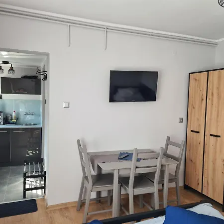 Przy Porcie Homestay szállás Łeba
