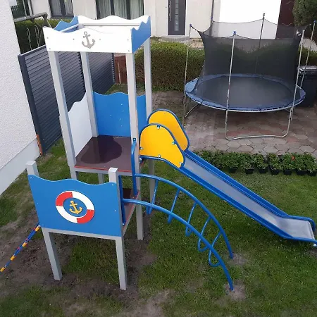 Ubytování v soukromí Przy Porcie *