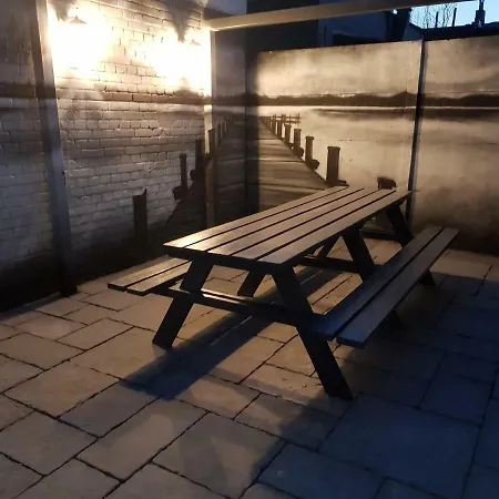 Проживание в семье Przy Porcie Леба