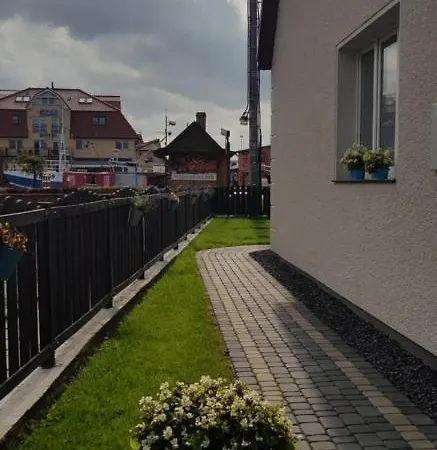 Przy Porcie Alloggio in famiglia Łeba
