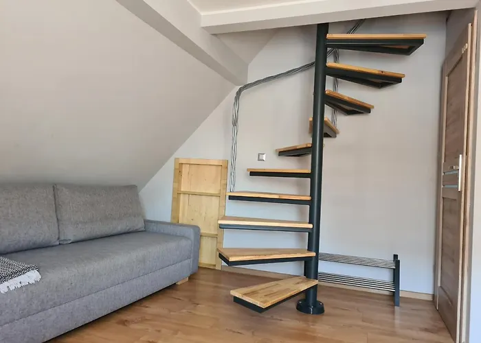 Przy Porcie Homestay szállás Łeba