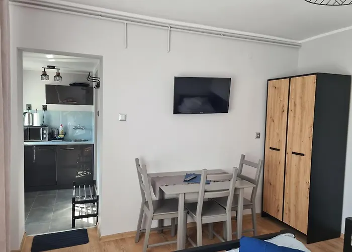 Przy Porcie Homestay szállás Łeba