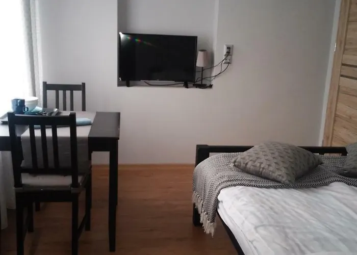 Przy Porcie Homestay szállás Łeba