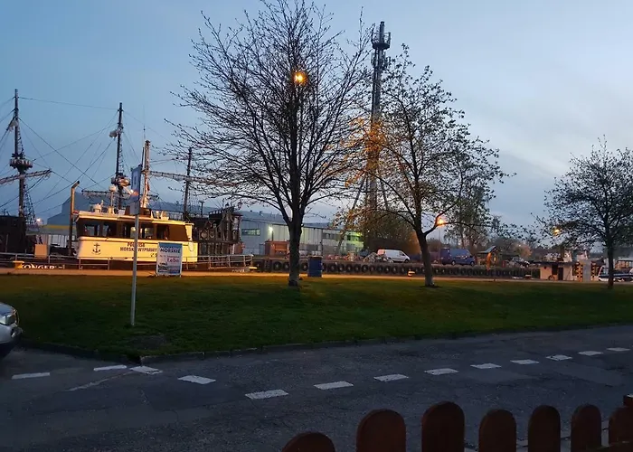 Homestay szállás Przy Porcie