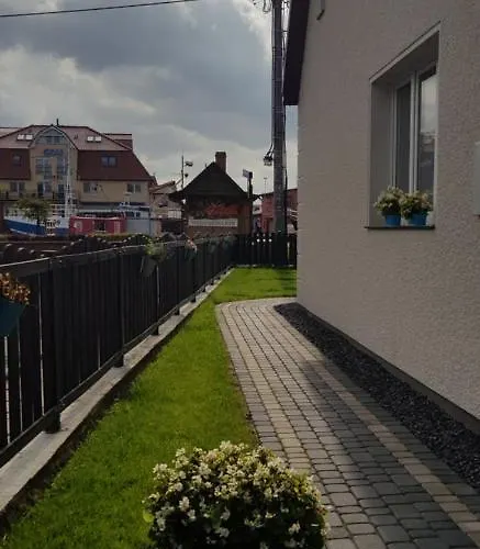 Przy Porcie Homestay szállás Łeba